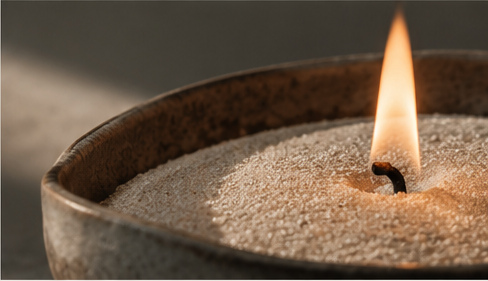 sandlight | candle sand kit