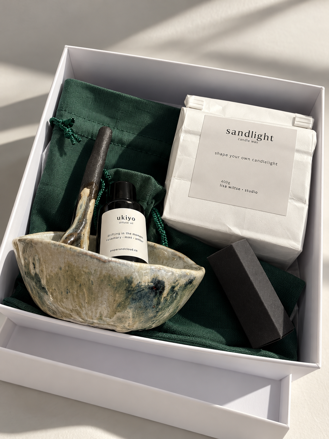 sandlight gift set | 01