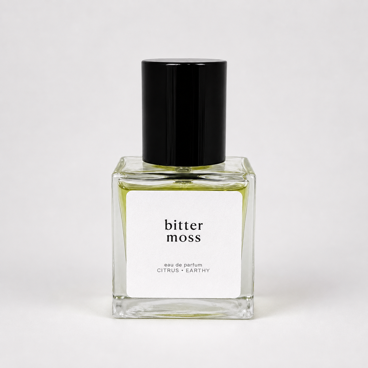 bitter moss • Eau de Parfum