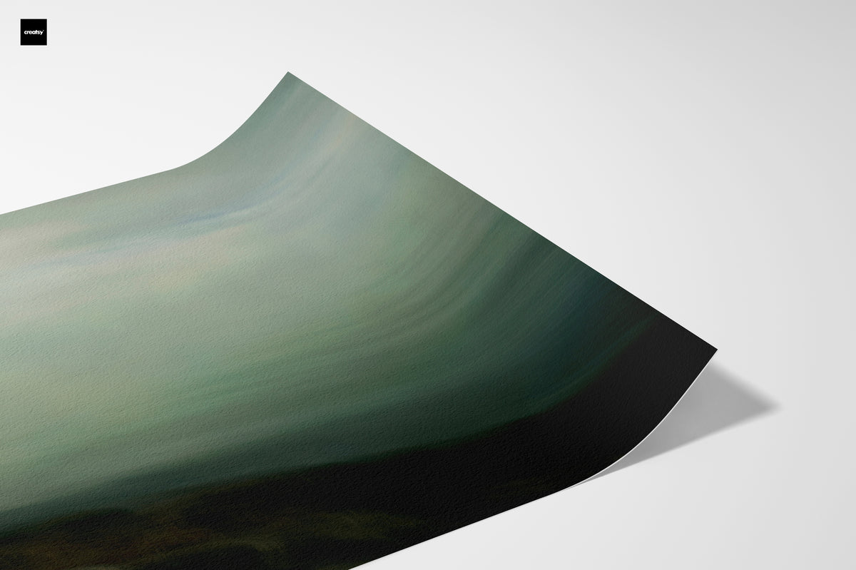 talamh no. 4 | gift print
