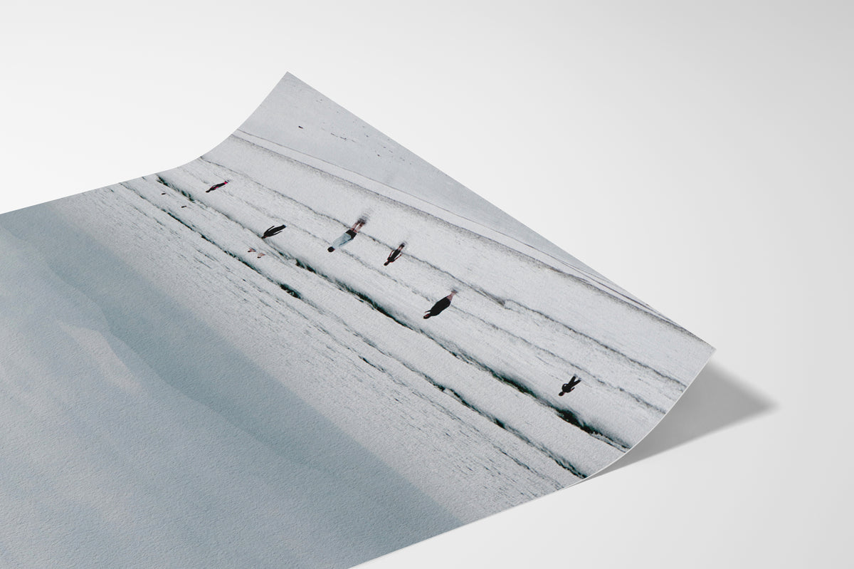 wander | gift print