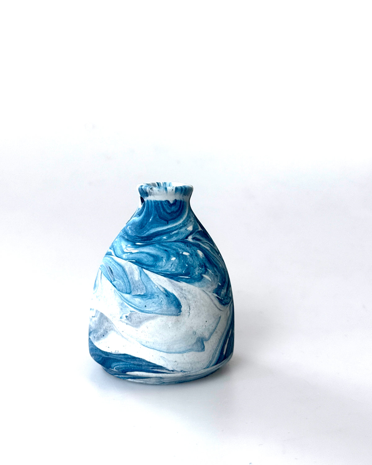 stone vase