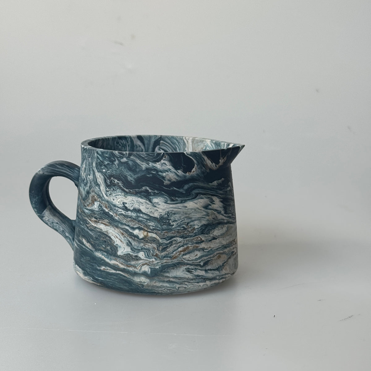 Stone Pouring Jug