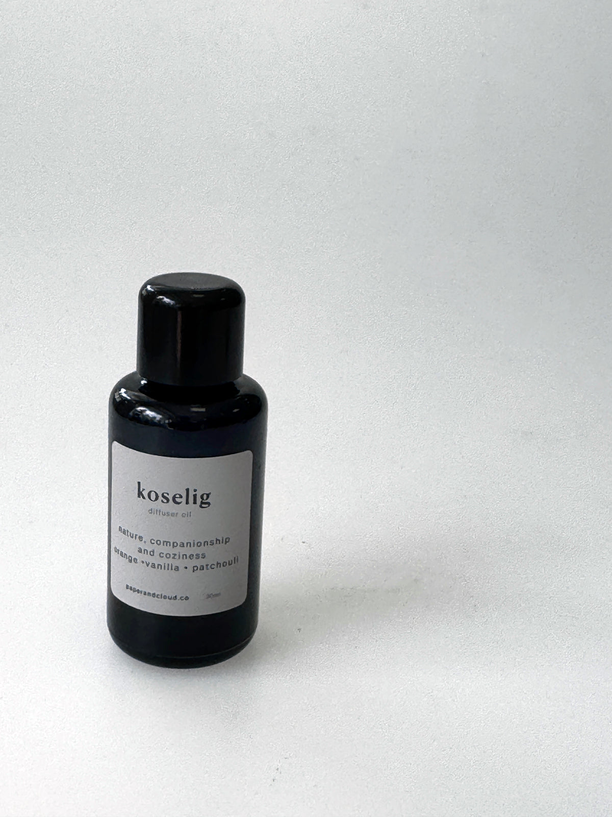 koselig | fragrance oil diffuser blend