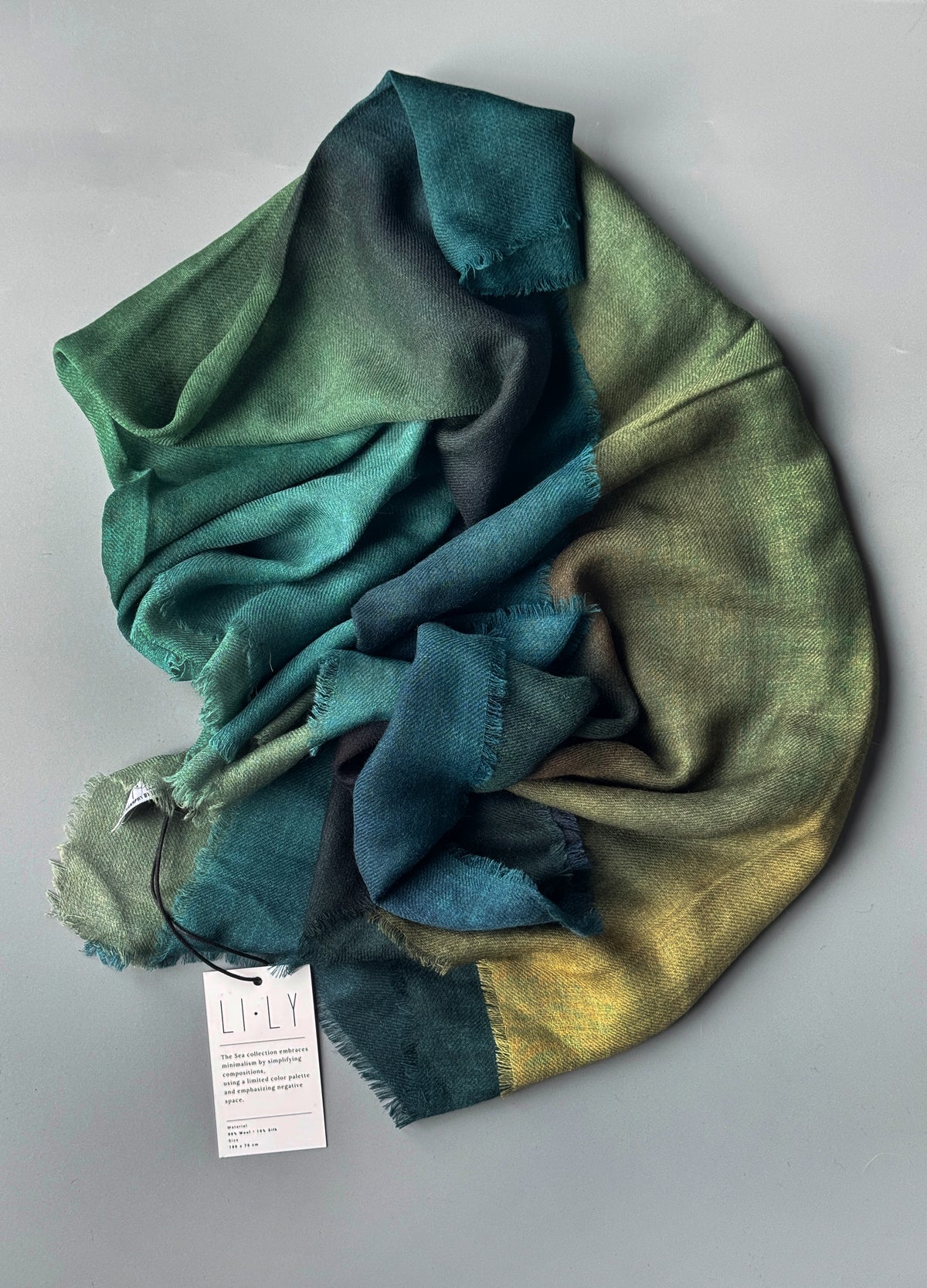 Scarf - Wild Atlantic Way