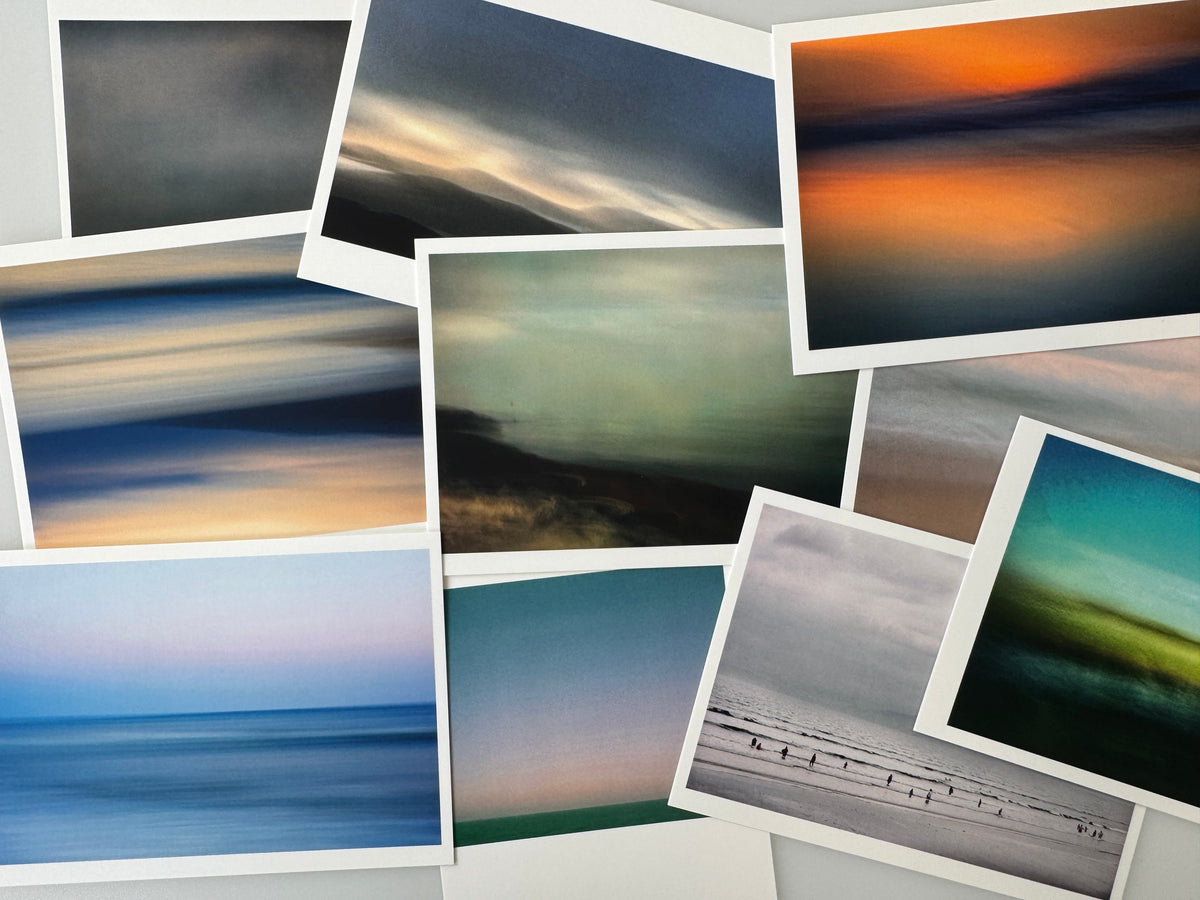 Photo Postcard Set