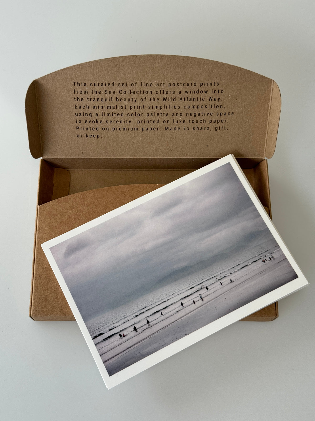 Photo Postcard Set