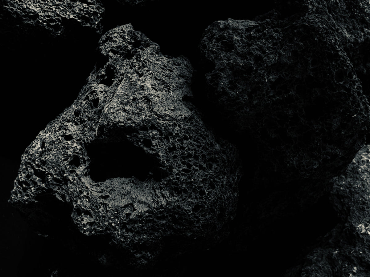 Lava Rocks