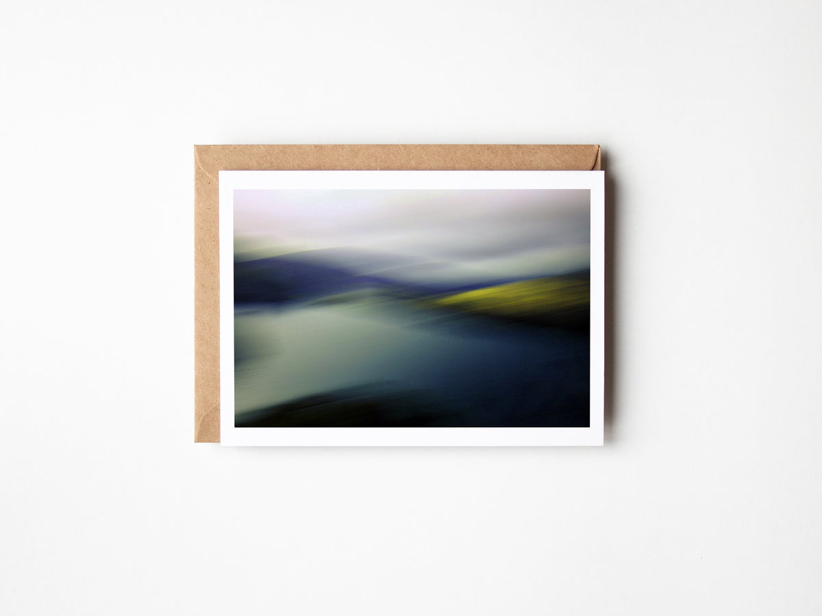 Talamh #1 | Fine Art Greeting Card