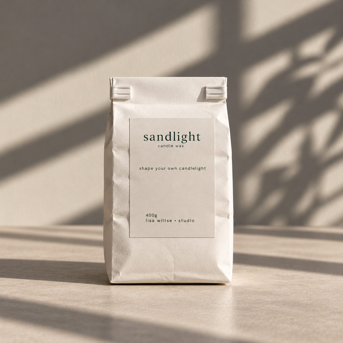 sandlight | candle sand kit