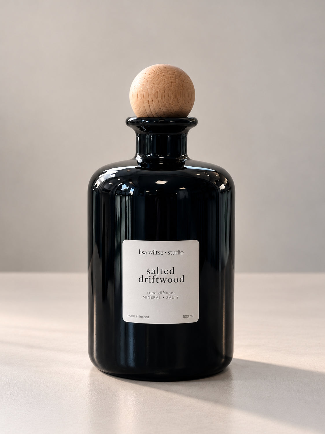 LImited Edition Reed Diffuser | Salted Driftwood