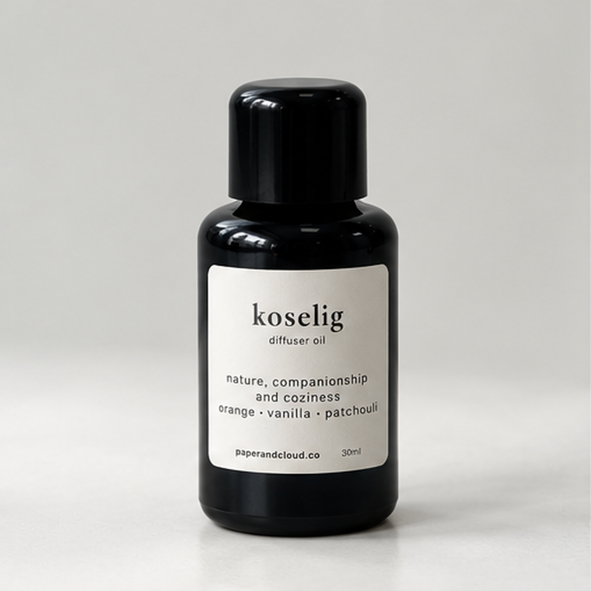 koselig | fragrance oil diffuser blend