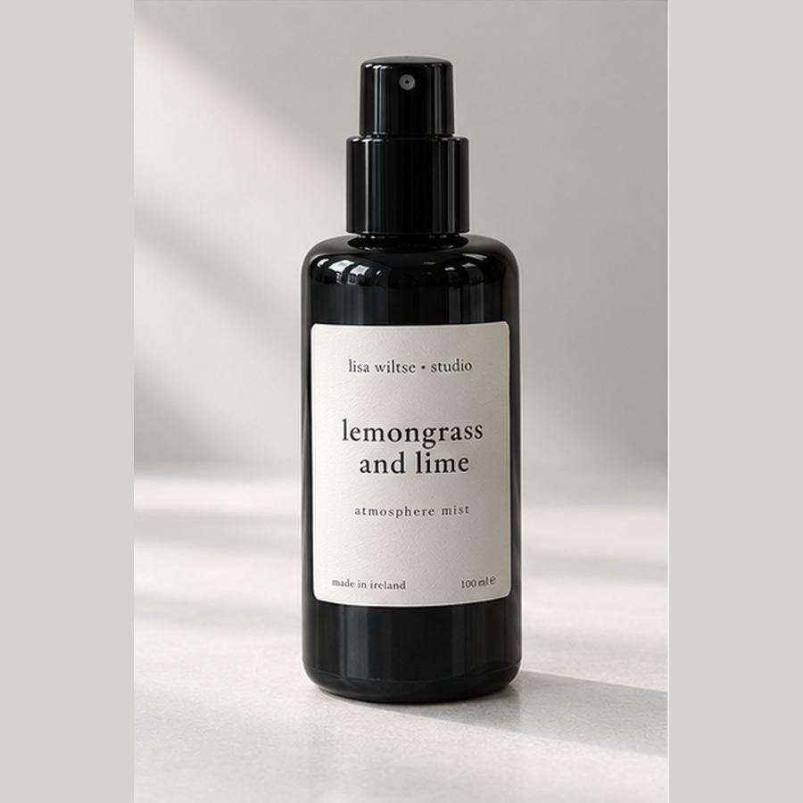 atmosphere mist | lemongrass + lime