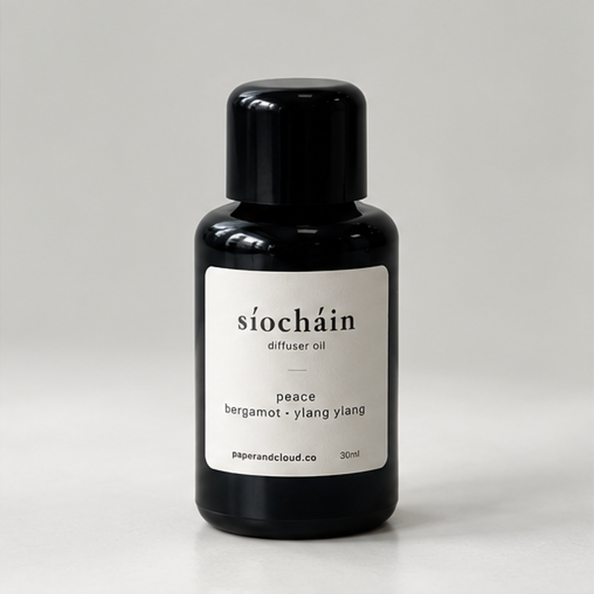 Siochain | essential oil diffuser blend